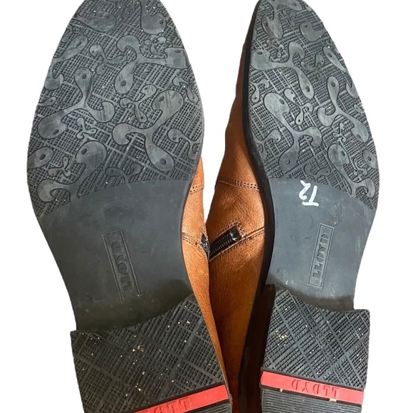 MENS Dylan by Lloyds ankle Boots - Picture 7 of 7